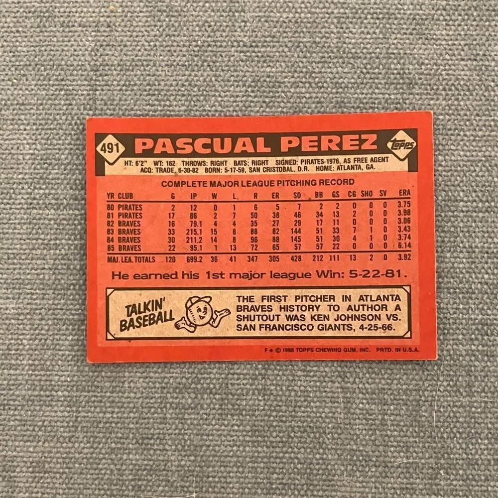 Topps see pictures